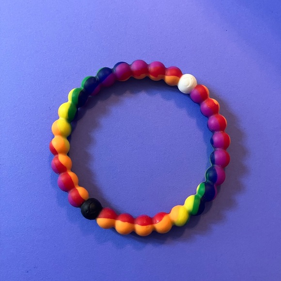 Lokai Rainbow Bracelet - Picture 1 of 5